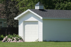 Wixoe outbuilding construction costs