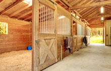 Wixoe stable construction leads